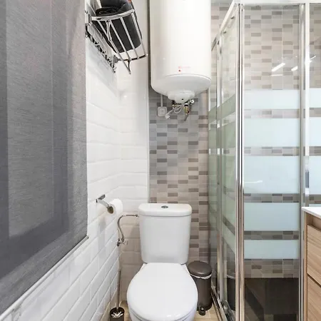 Callao Apartment Madrid Buitenkant foto