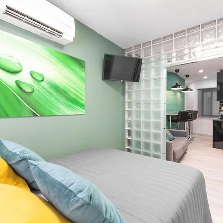 Callao Apartment Madrid Buitenkant foto