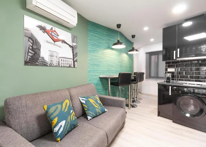 Apartamento Gran Via Callao